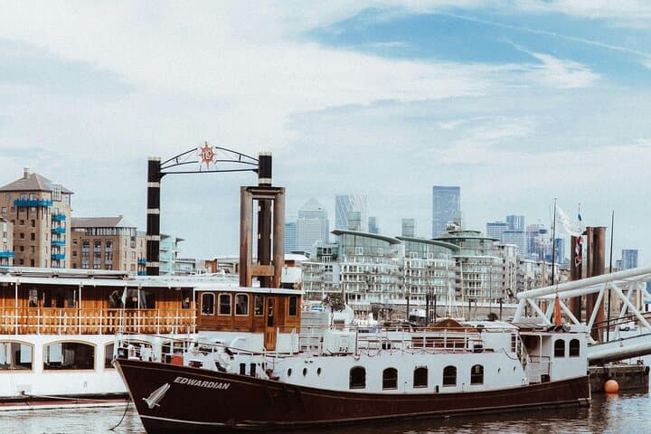 London Westminster Guided Tour with Thames River Cruise