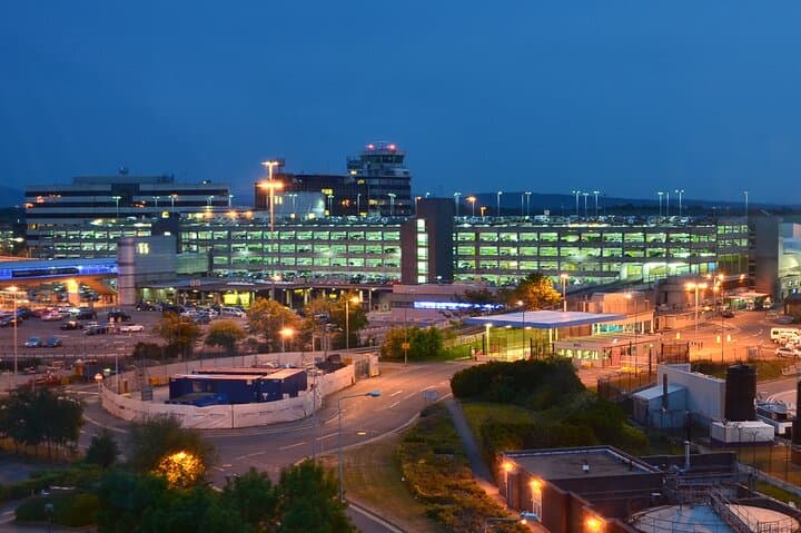 Private Airport Transfer in Greater Manchester