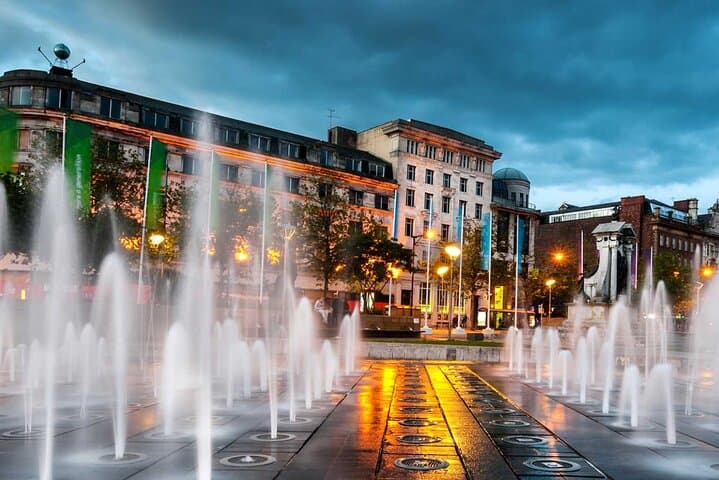 Private Airport Transfer in Greater Manchester