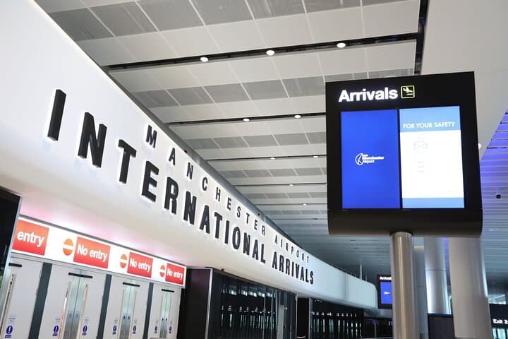 Private Airport Transfer in Greater Manchester
