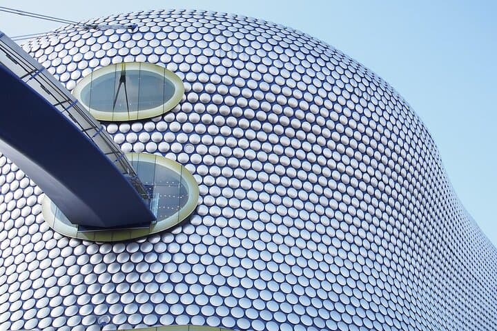 Birmingham Bricks and Bulls Self Guided Tour with App