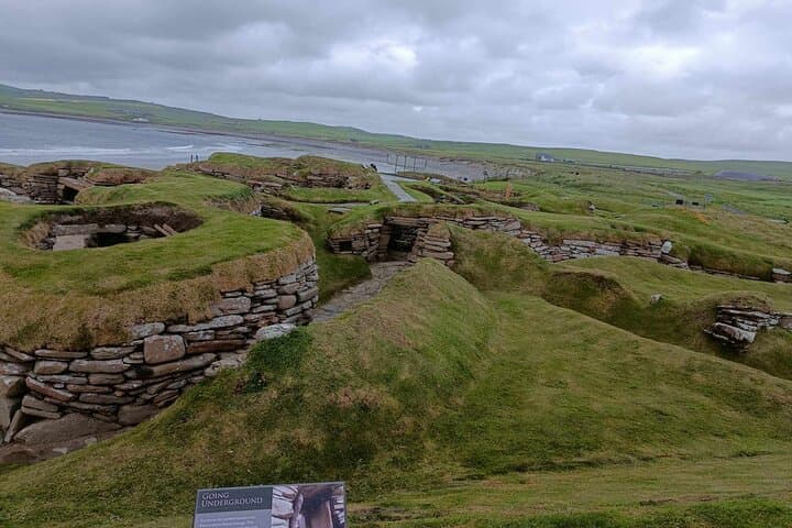 Historic Orkney Private Odyssey by a Native Islander 5h