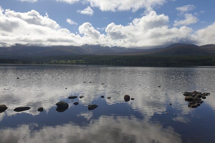 Stirling and Loch Lomond. Myth, Royalty, Scenery and Whisky