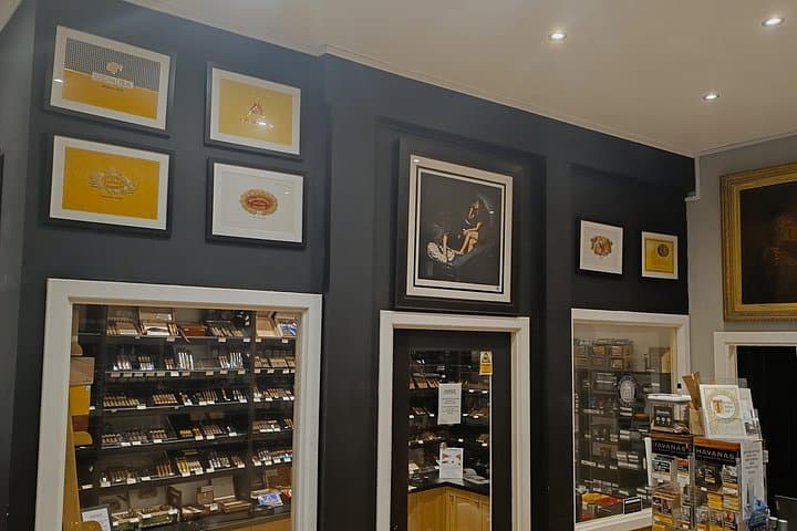 Whisky tasting experience