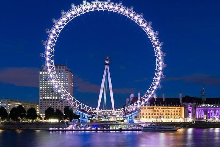 Heathrow Airport to London private transfer