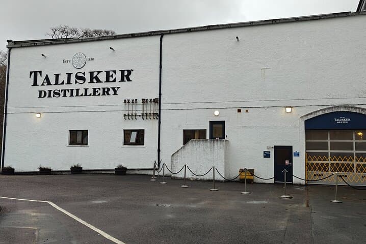 Talisker Distillery