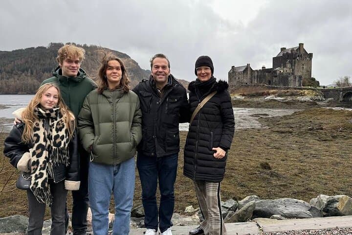 Eilean Donan Castle