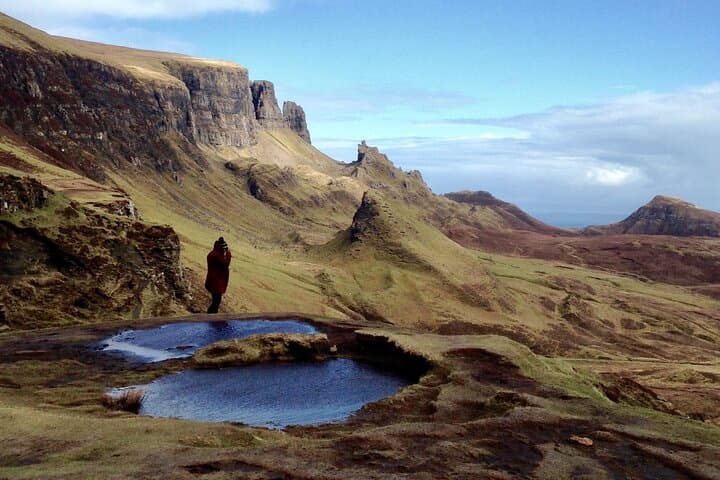 Isle of Skye Private Day Tour from Portree