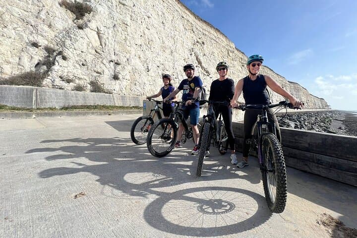 Ebike Tour Brighton Cliffs & South Downs