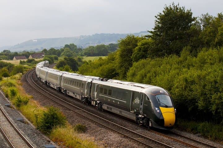 Bristol by Rail Tour from London with Bristol Ferry Tour