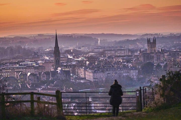 View to the City