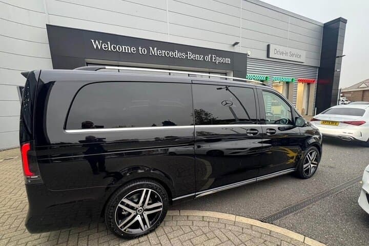 Heathrow Airport Transfer