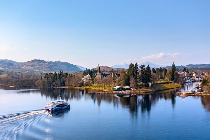 Loch Ness Cruise, Walk, Whisky, and Glencoe Tour - Edinburgh