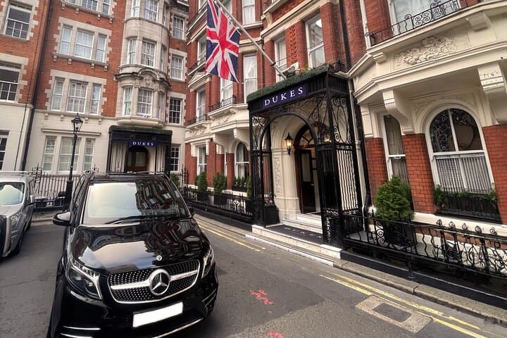 Brighton, Arundel & South Downs Private Luxury Tour from London