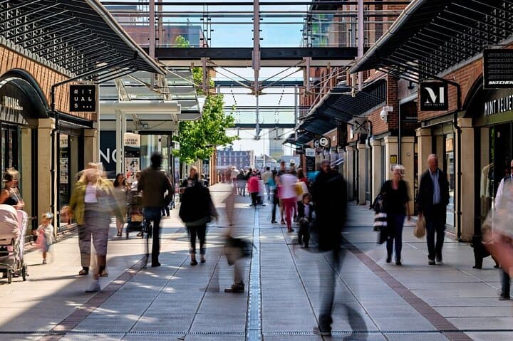 Gunwharf Quays