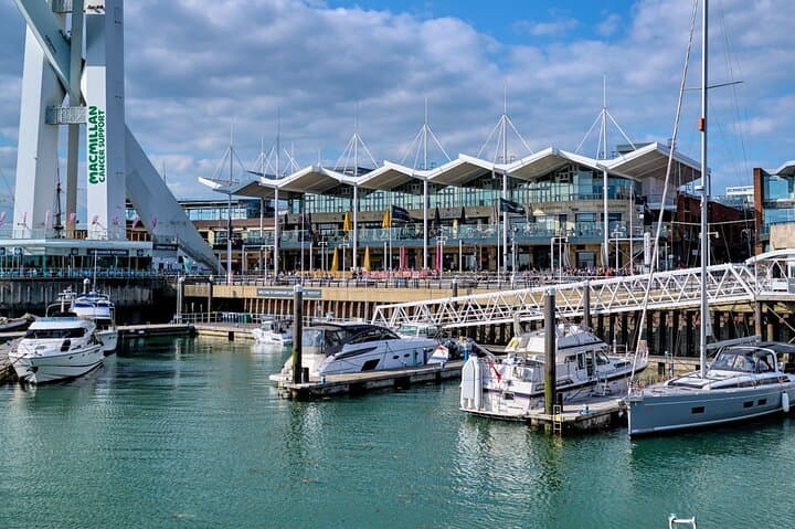 Gunwharf Quays
