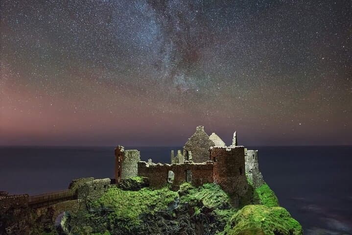 Private Luxury North Coast Causeway Tour from Belfast