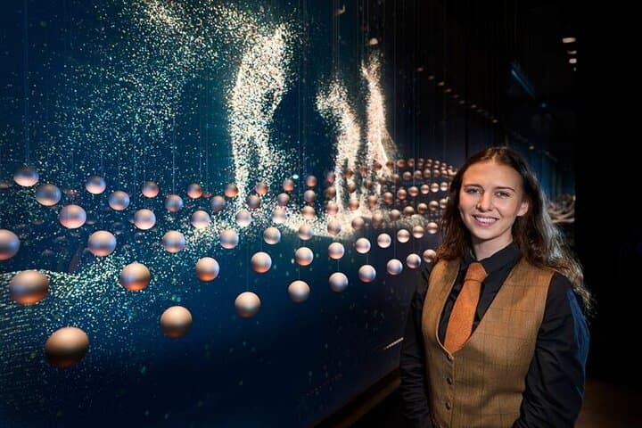 The Scotch Whisky Experience Guided Whisky Tour - An Introduction to Whisky