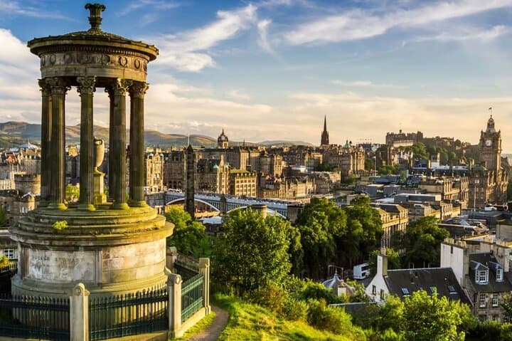 From London: Scotch Whisky Experience Day Tour in Edinburgh