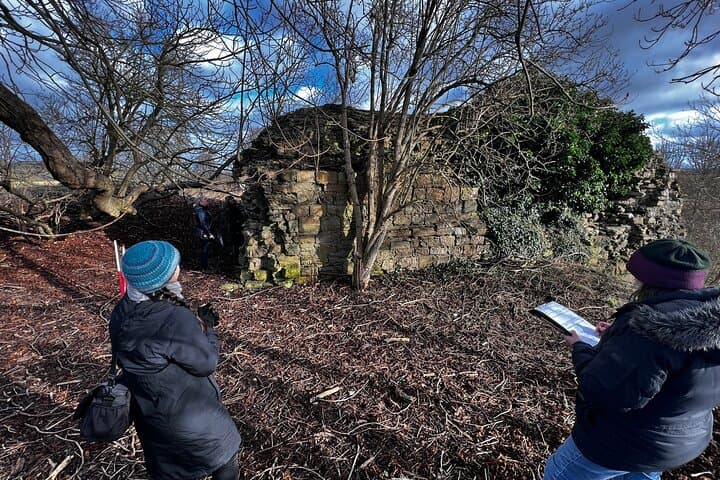 Delving deep into medieval castles