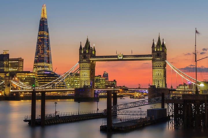 London to Southampton Cruise Port - Shared Shuttle Transfer