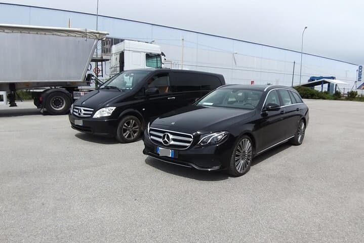 Private Transfer from Southampton Terminal to London Airport(LHR)