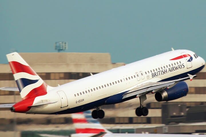 Transfer To or From London Heathrow Airport to Manchester-One way