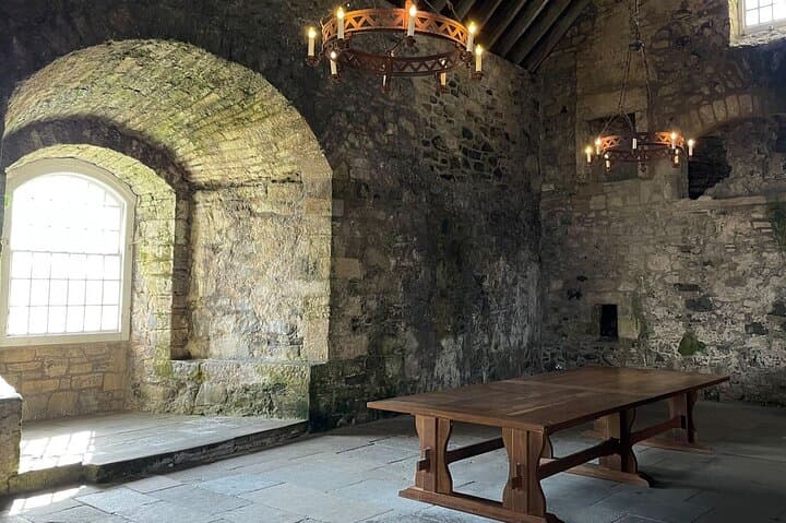 Edinburgh and Outlander TV Series filming locations 3 Day Tour