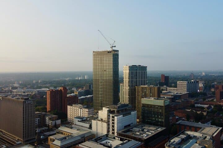 Transfer To or From London Heathrow Airport to Birmingham