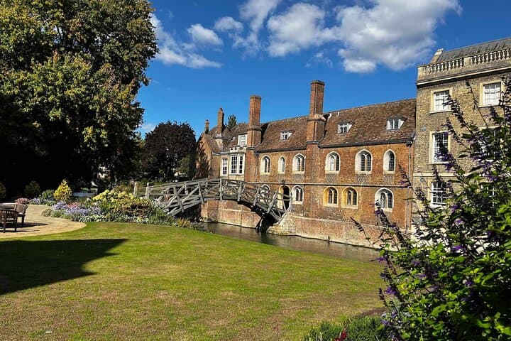Mandarin Shared | Cambridge Tour & King's Chapel By Alumni™