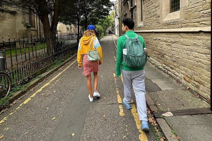 Mandarin Private | Cambridge Tour & King's Chapel By Alumni™