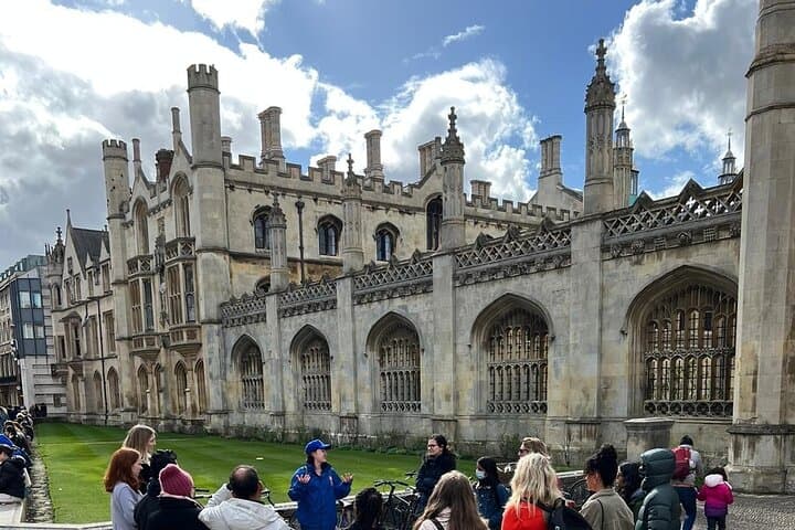 Mandarin Private | Cambridge Tour & King's Chapel By Alumni™