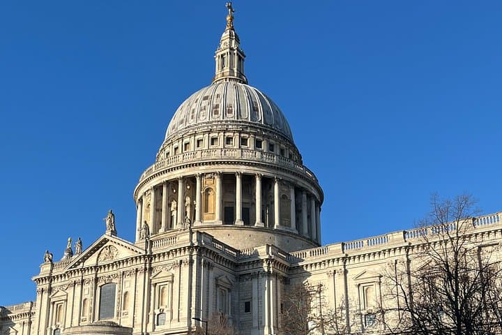 St Paul's Cathedral