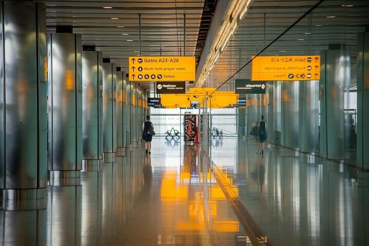 Transfer To or From London Heathrow Airport to Bath