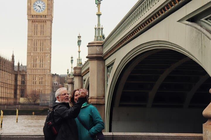 Big Ben Private Photoshoot