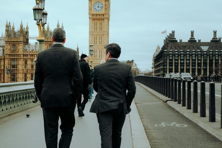 Big Ben Private Photoshoot