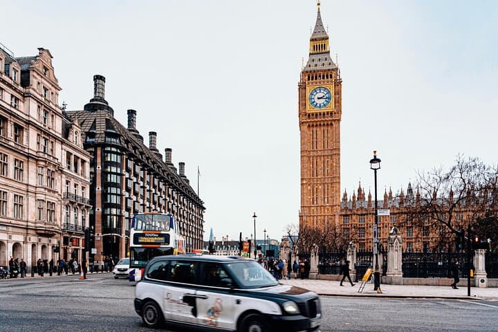 Big Ben Private Photoshoot