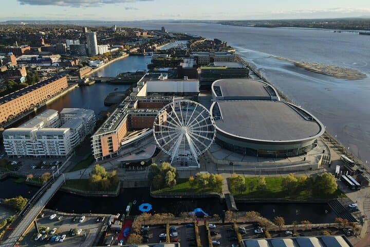 Transfer To or From London Heathrow Airport to Liverpool