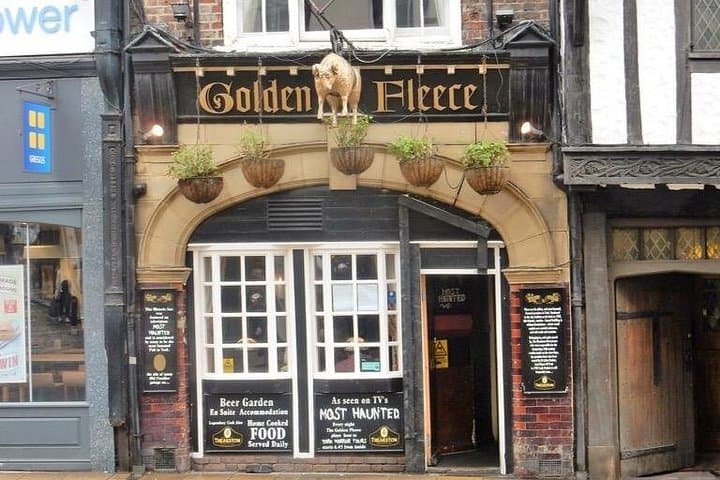 York Self-Guided City Walking Tour & Scavenger Hunt