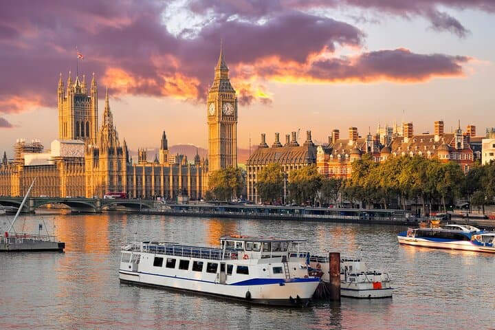 House of Parliament and Big Ben