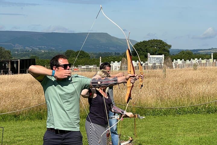 1 Hour Archery Experience in Hereford