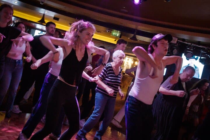 American Country Music Line Dancing In London