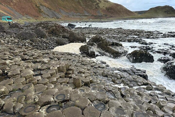 Giants Causeway