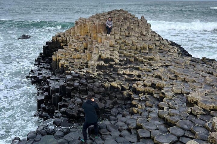 Giant’s Causeway