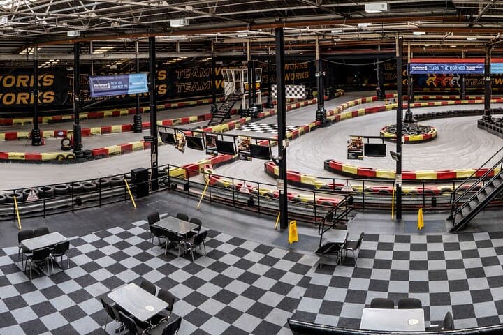 Huge Indoor Venue