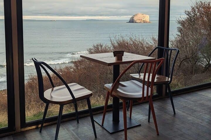 Seafront Coffee Stop