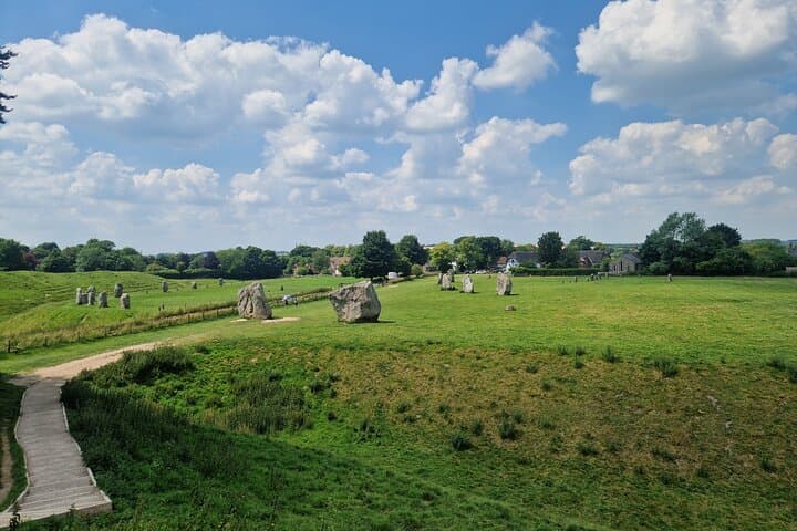 Avebury Stone circle