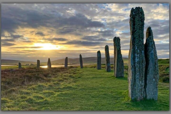 Historic Orkney Private Odyssey by a Native Islander 5h