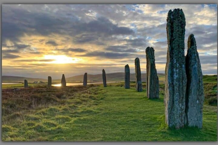 Historic Orkney Private Showcase by a Native Islander 7h