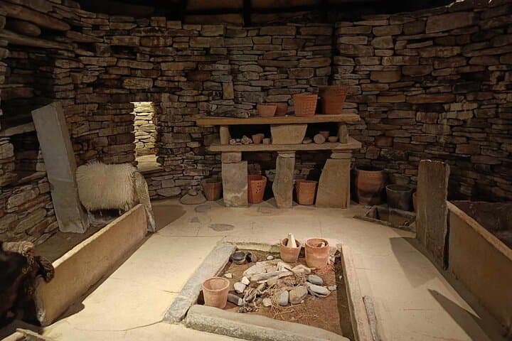 Historic Orkney Private Showcase by a Native Islander 7h